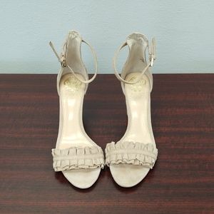 Vince Camuto Cralista Ankle Strap Heel Sandals